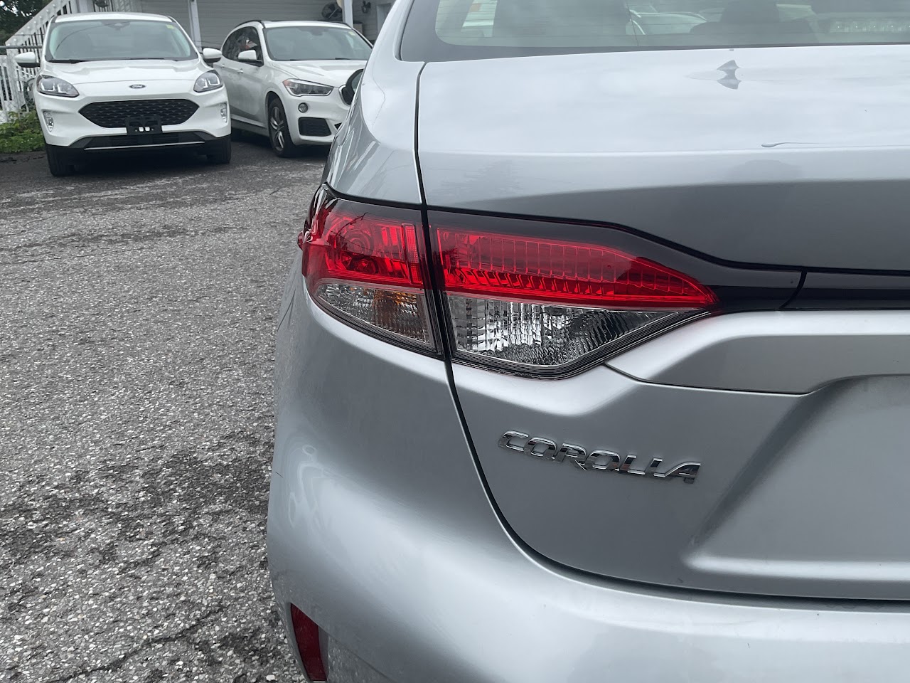 2025 Toyota Corolla — photo 16 of 34