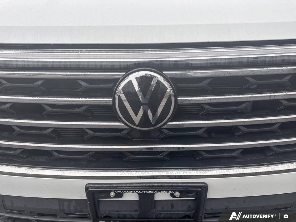 2024 Volkswagen Atlas — photo 9 of 25