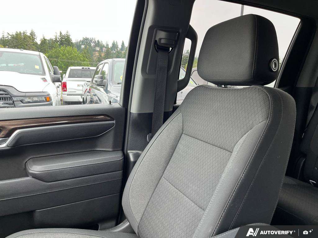 2025 Chevrolet Silverado 1500 — photo 20 of 25