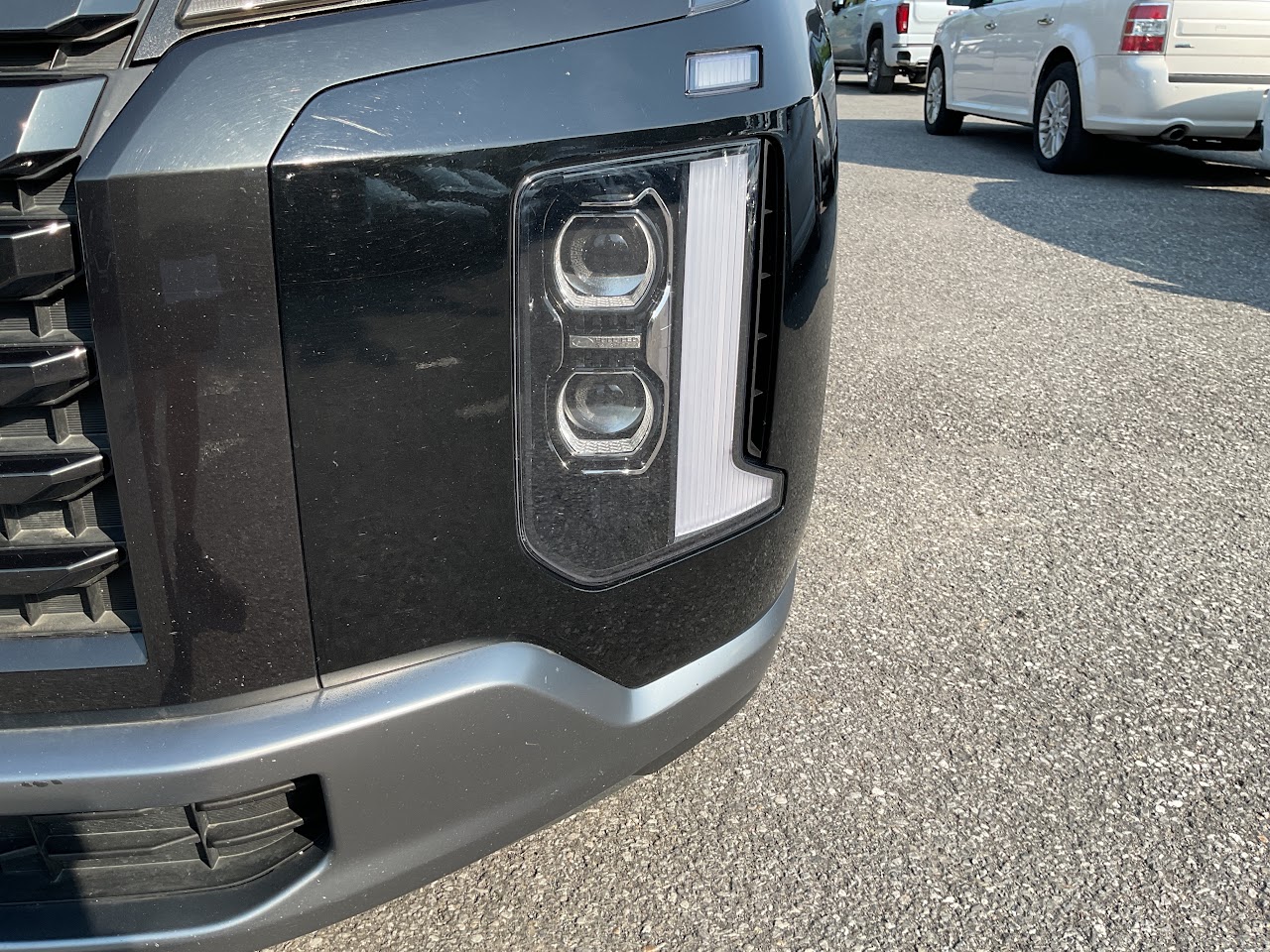 2024 Hyundai Palisade — photo 16 de 33