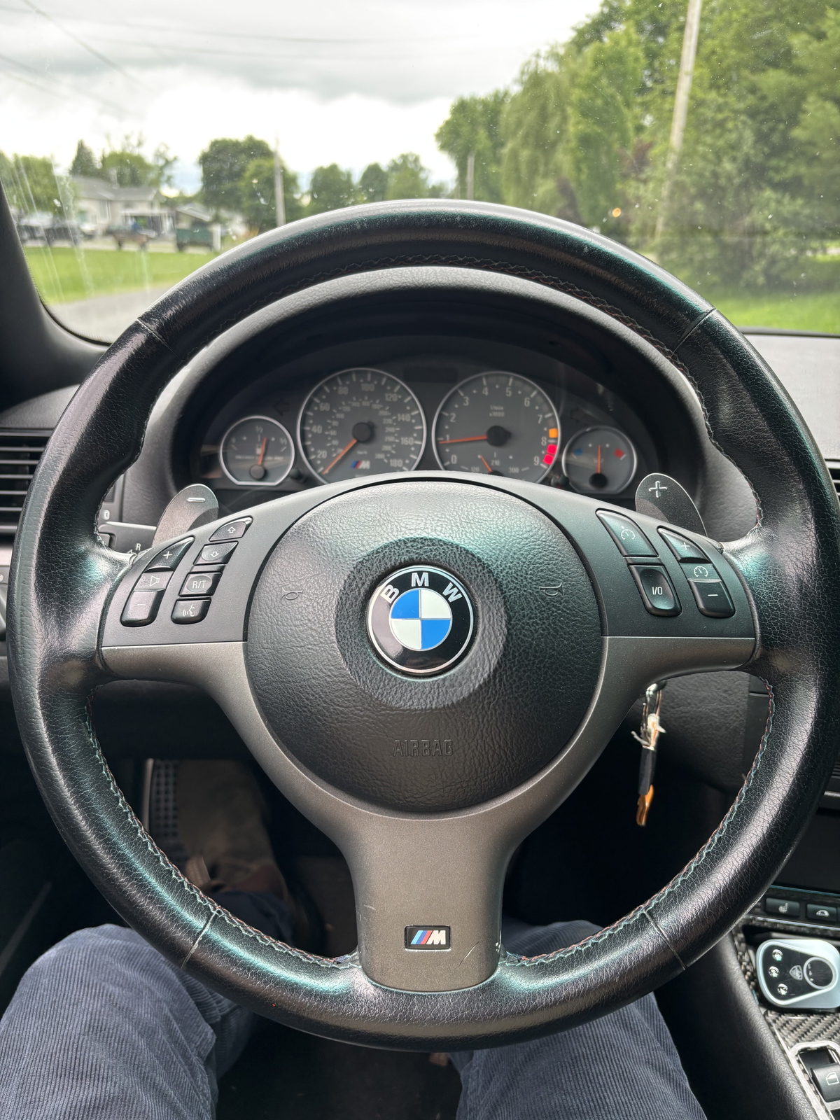 2006 BMW M3 — photo 9 de 12