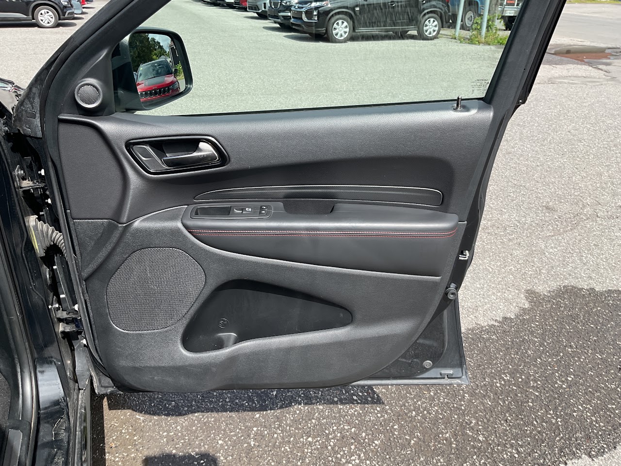 2025 Dodge Durango — photo 31 de 34