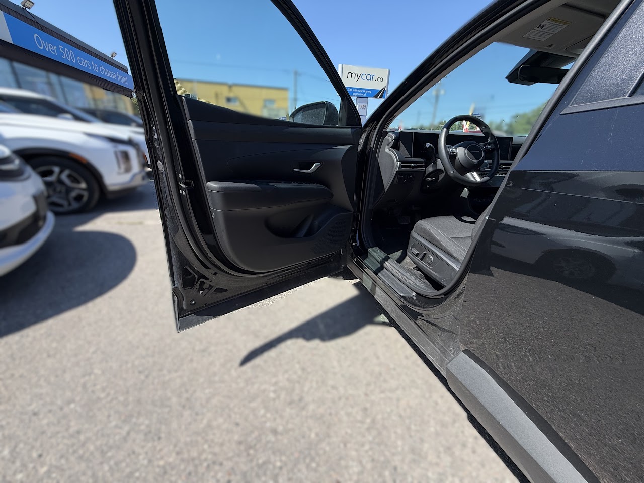 2026 Hyundai Tucson — photo 49 of 64