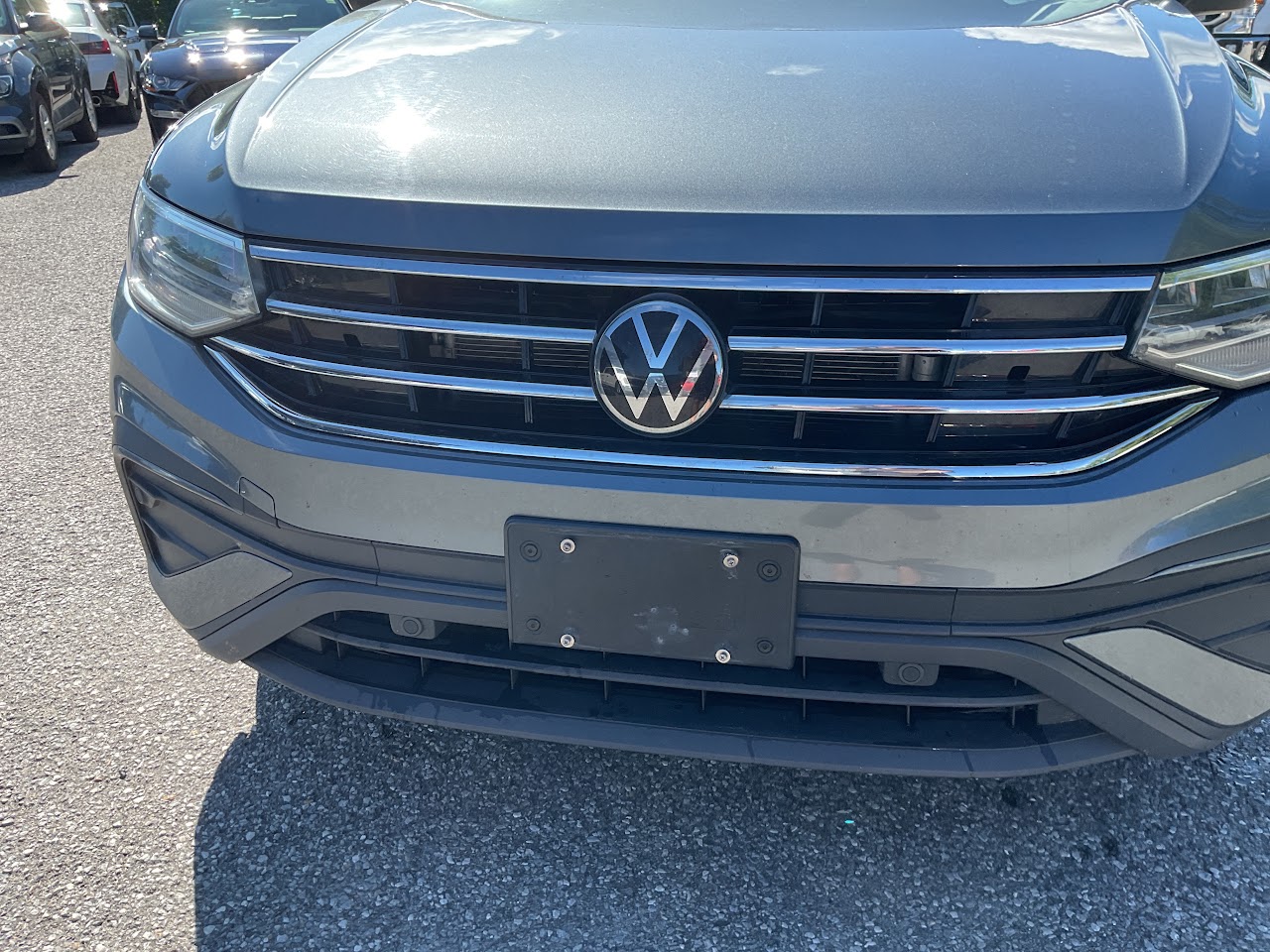 2024 Volkswagen Tiguan — photo 18 de 34