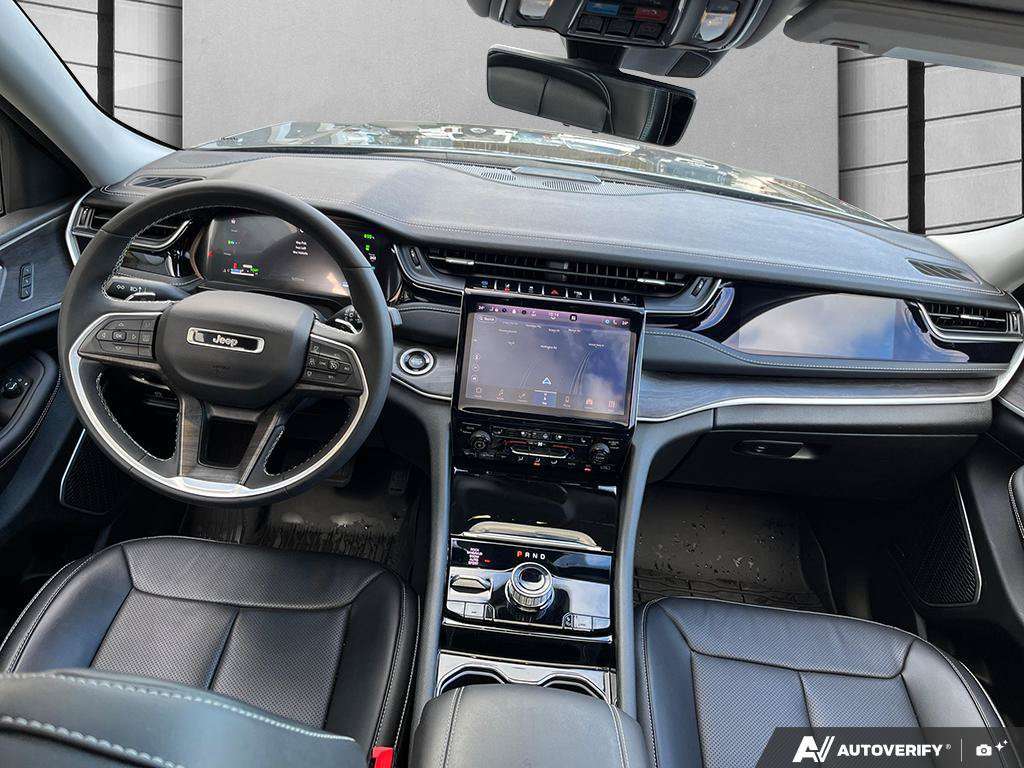 2023 Jeep Grand Cherokee 4xe — photo 24 de 25