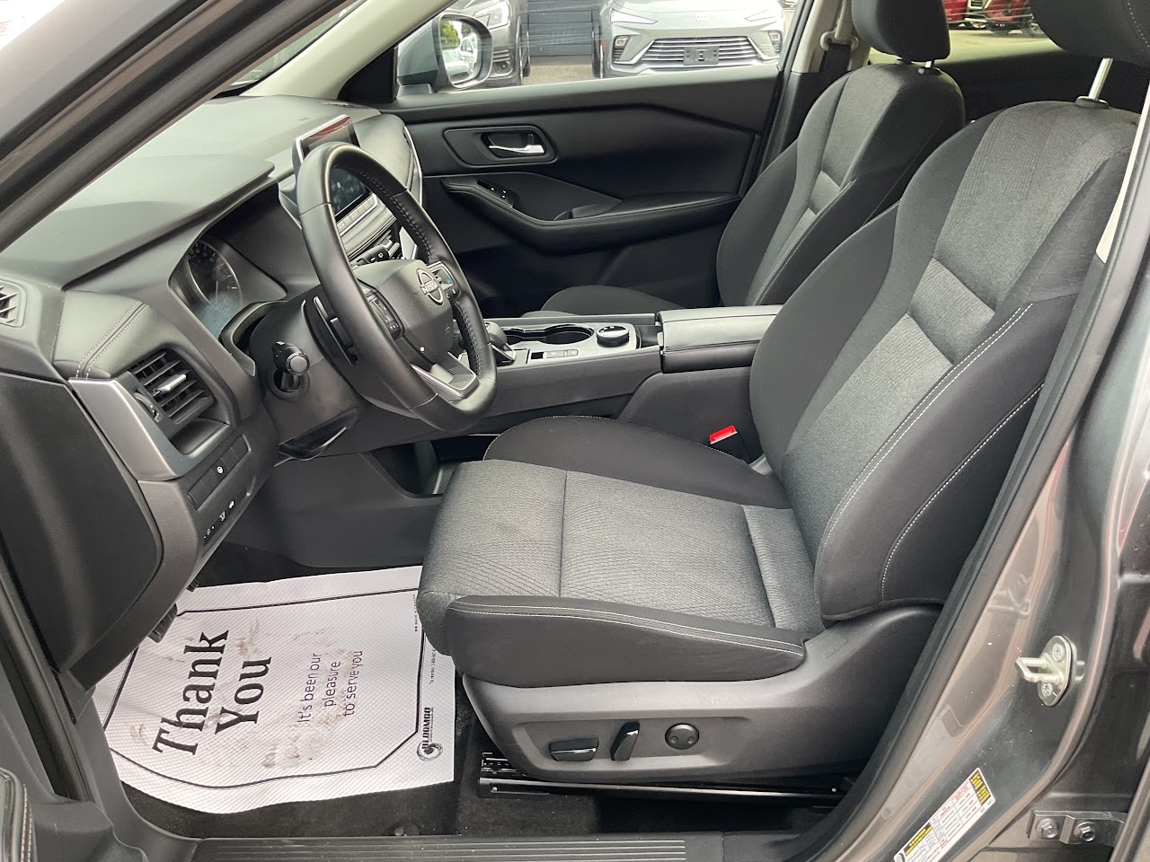 2025 Nissan Rogue — photo 20 de 34