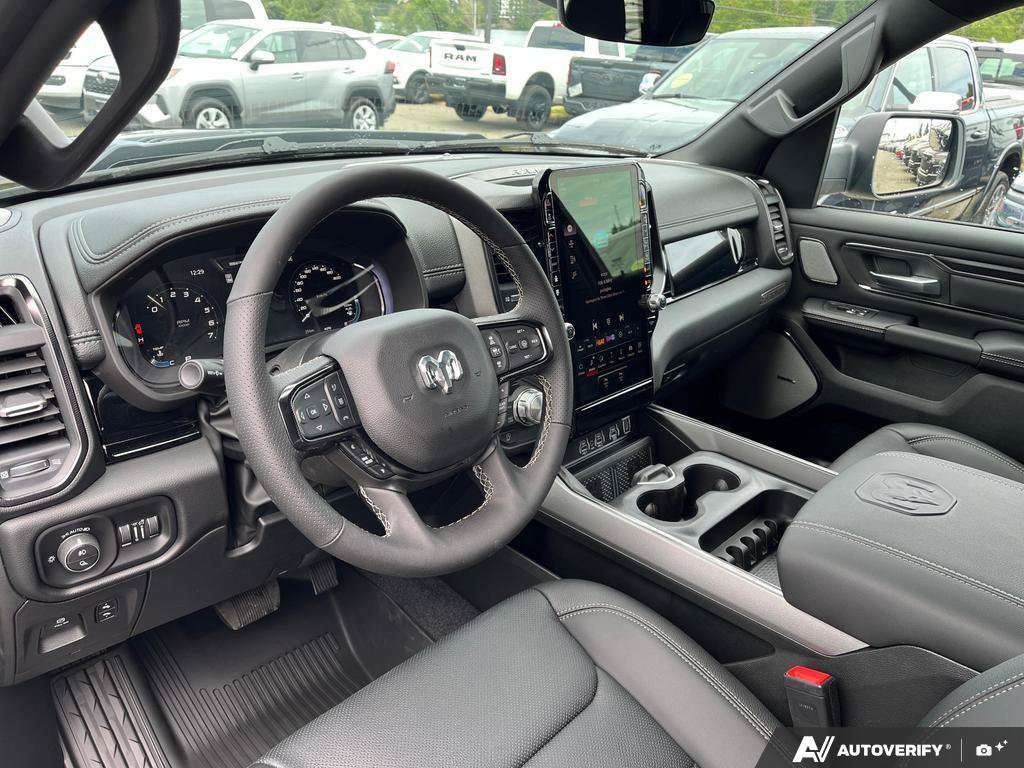 2026 Ram 1500 — photo 13 of 25