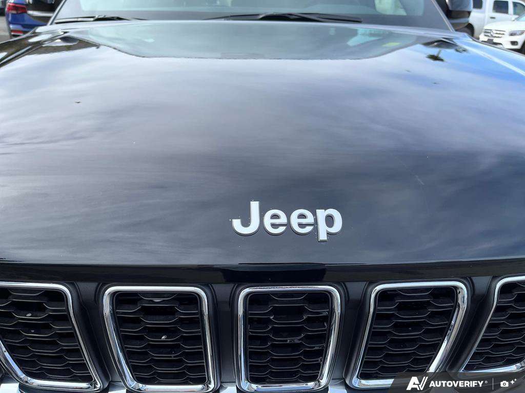2026 Jeep Grand Cherokee — photo 9 of 25