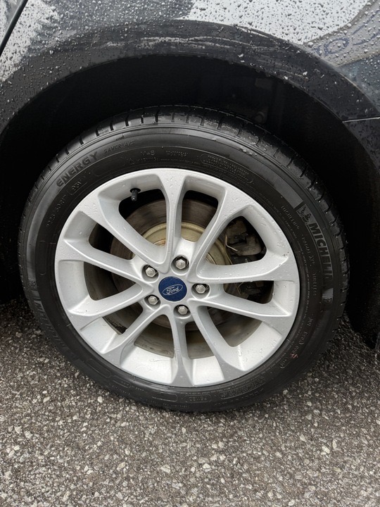 2020 Ford Fusion — photo 14 de 27