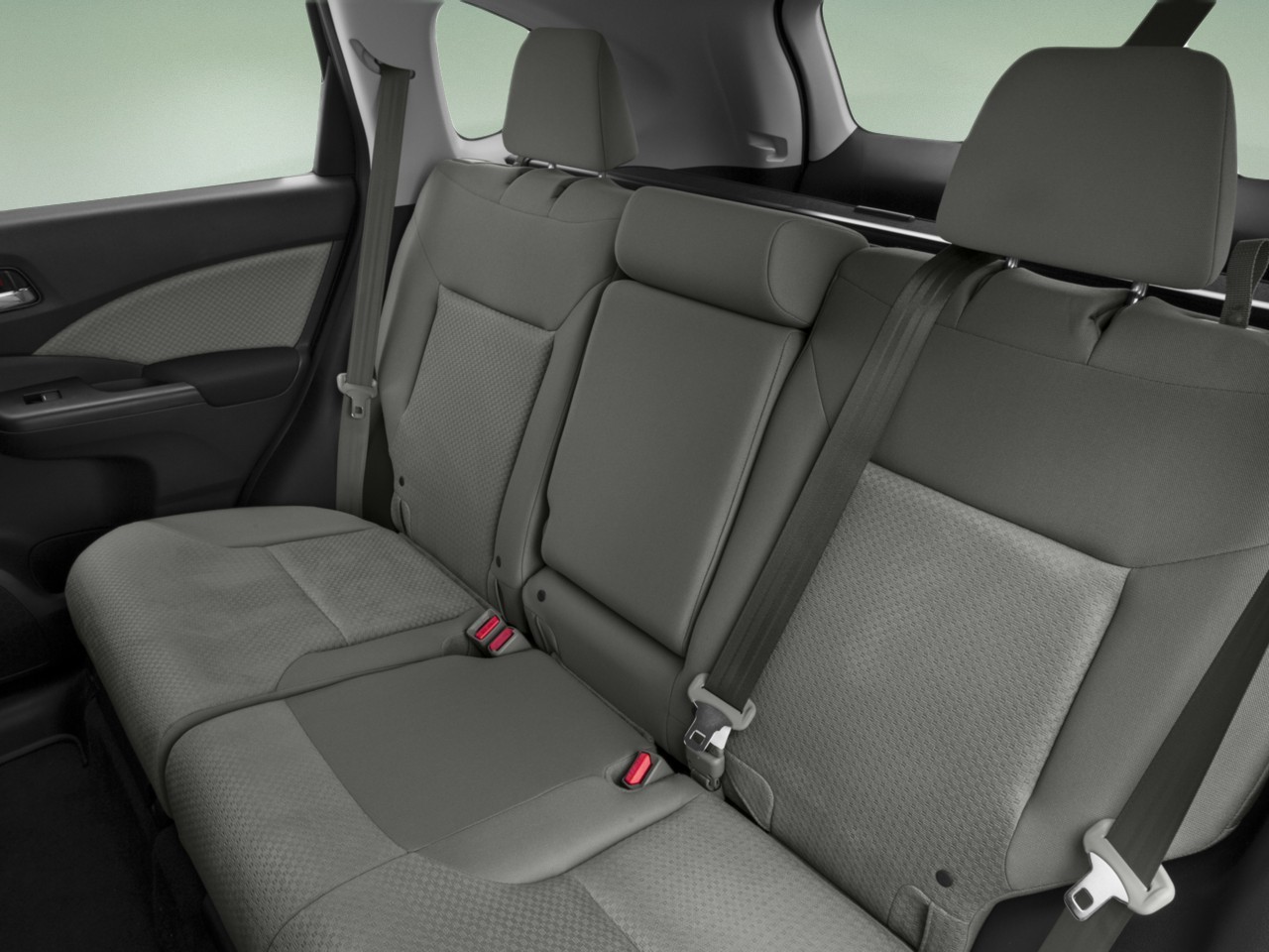 2015 Honda CR-V — photo 12 of 16