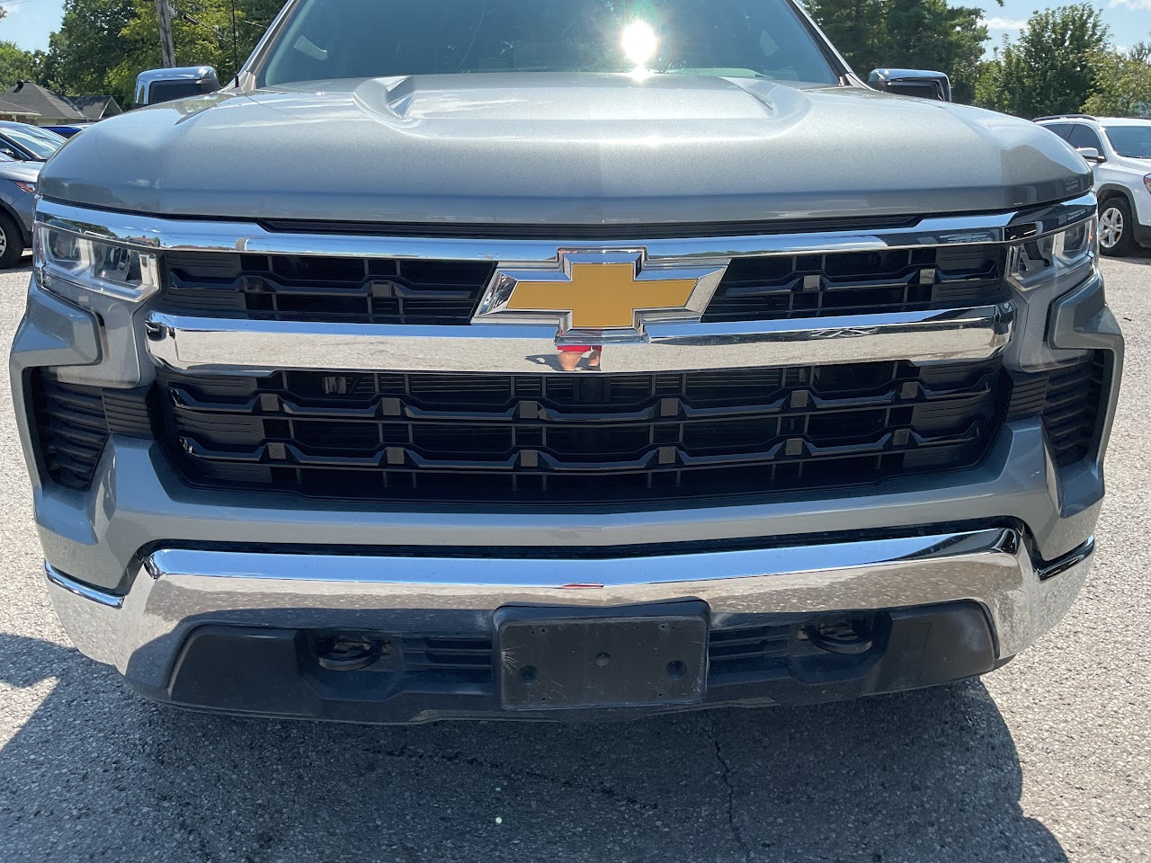 2025 Chevrolet Silverado 1500 — photo 18 of 34