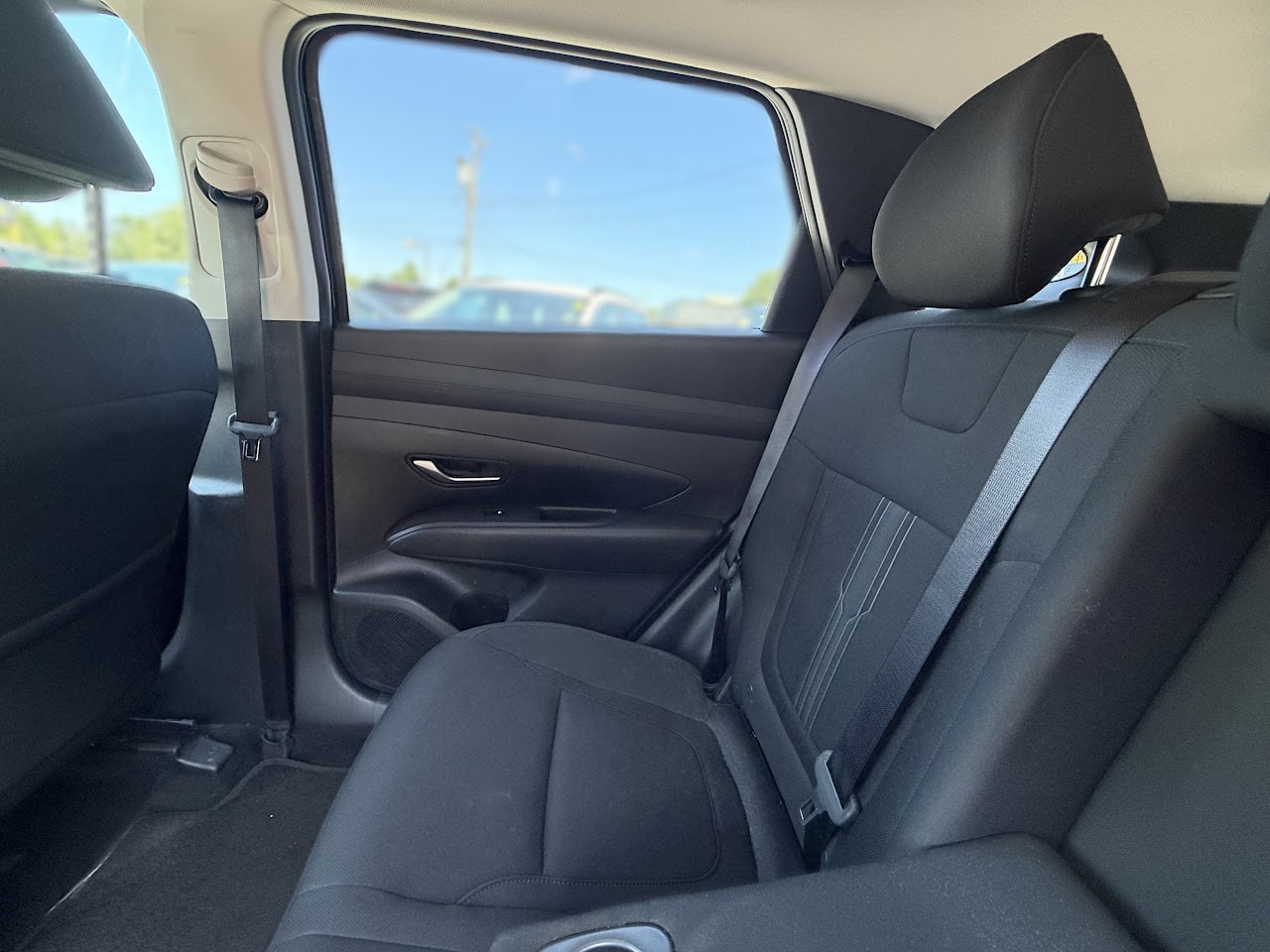 2026 Hyundai Tucson — photo 61 of 64