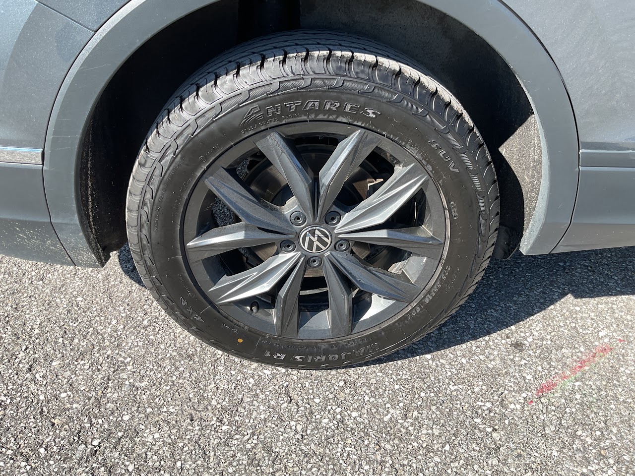 2024 Volkswagen Tiguan — photo 13 de 34