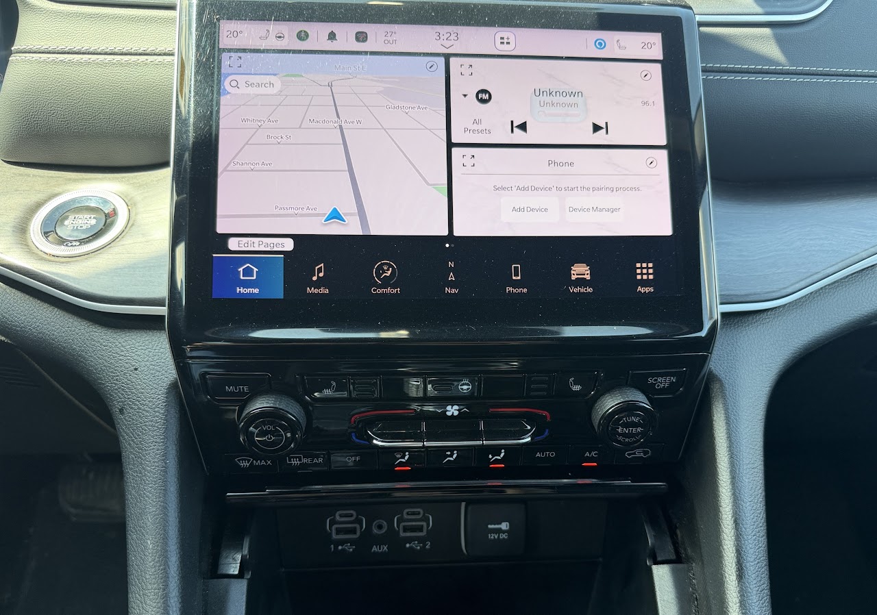 2024 Jeep Grand Cherokee — photo 38 de 67