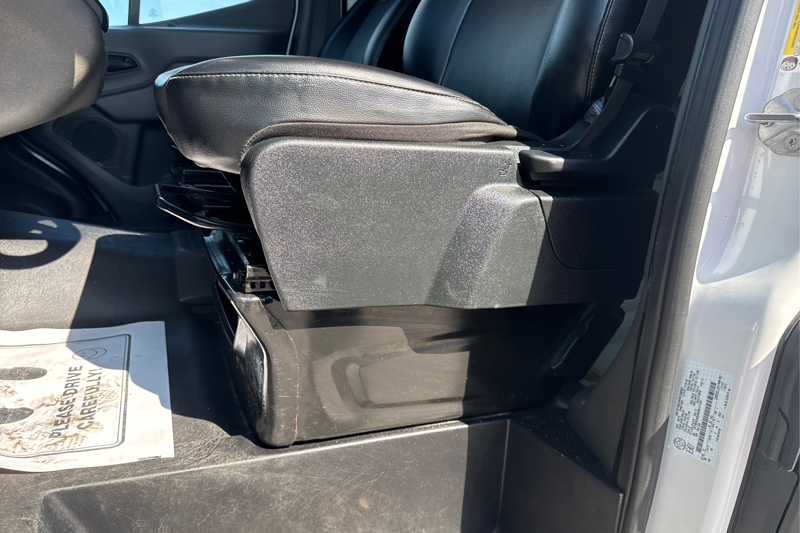 2025 Ford Transit Cargo Van — photo 24 de 27
