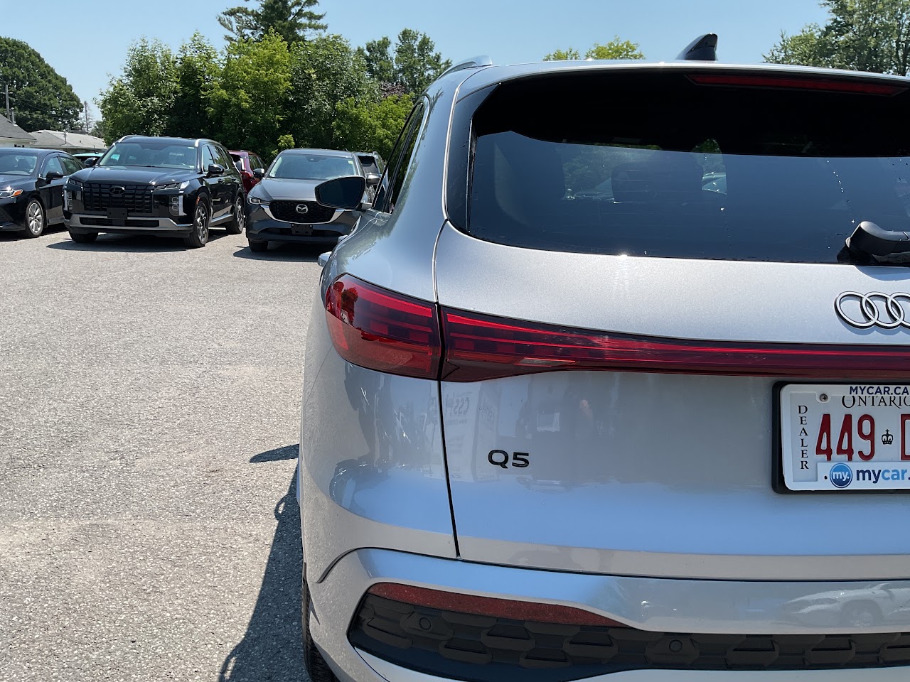 2025 Audi Q5 — photo 15 of 33