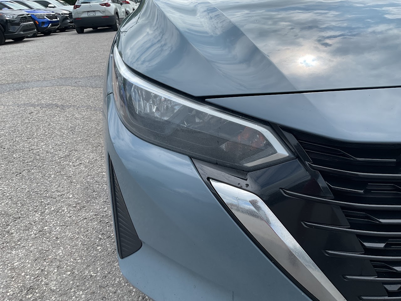 2024 Nissan Sentra — photo 14 of 31