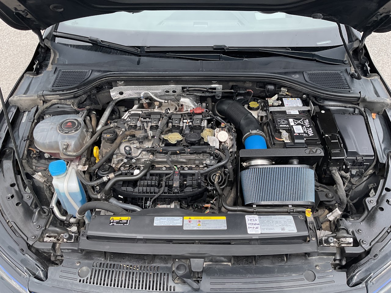 2024 Volkswagen Golf — photo 33 of 34