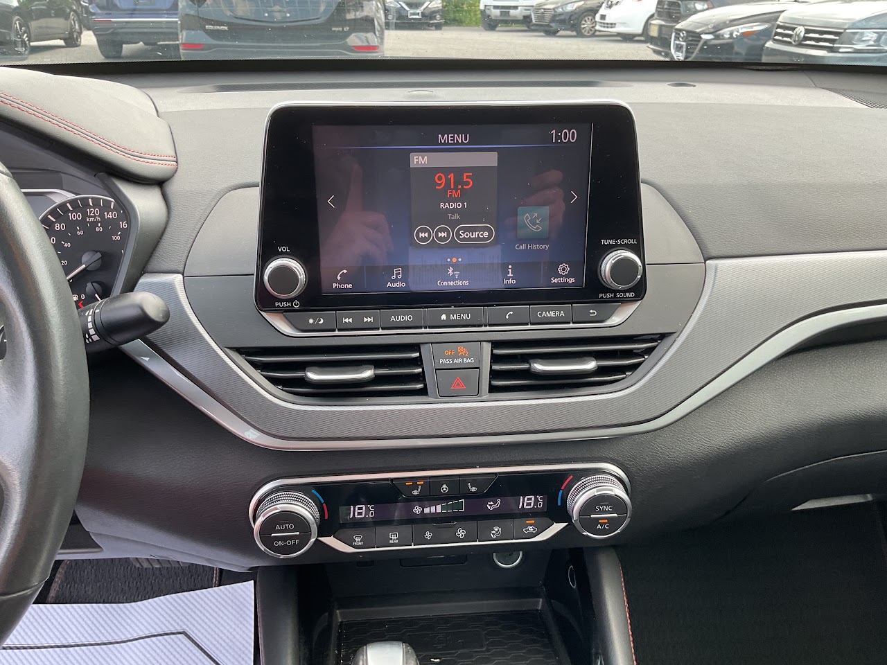 2024 Nissan Altima — photo 28 de 34