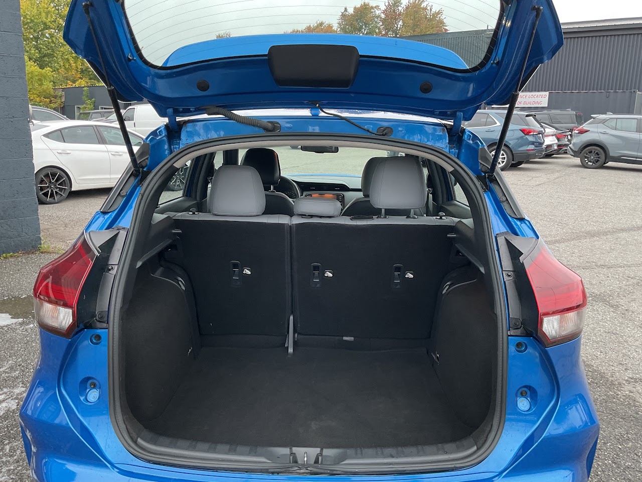 2024 Nissan Kicks — photo 30 of 34
