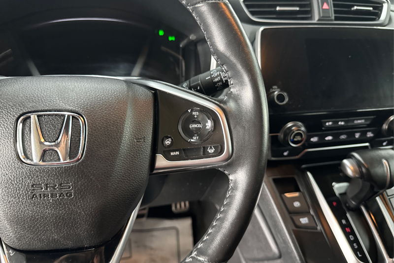 2022 Honda CR-V — photo 28 de 33