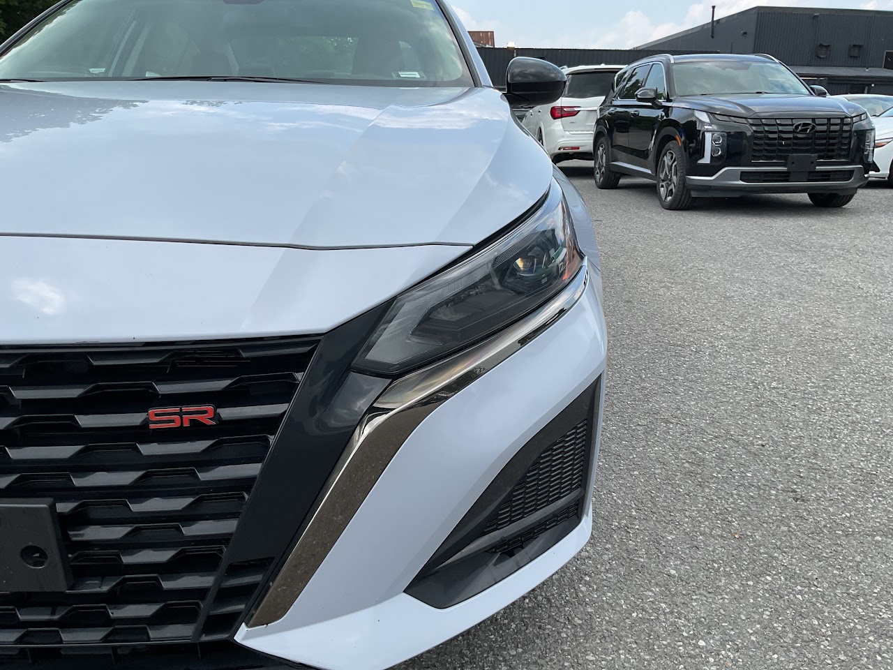 2024 Nissan Altima — photo 15 de 34