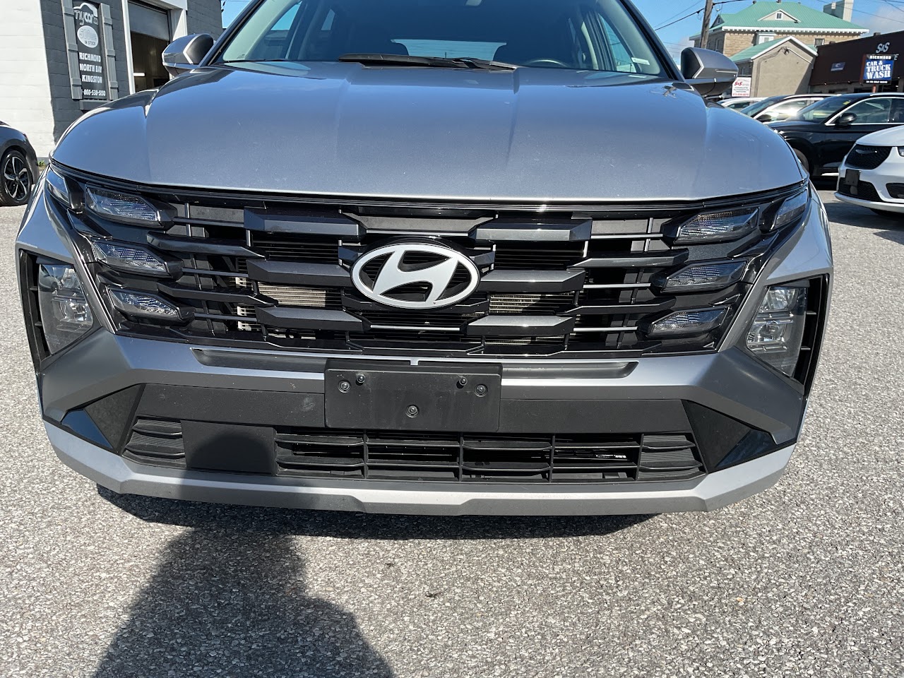 2025 Hyundai Tucson — photo 18 of 34