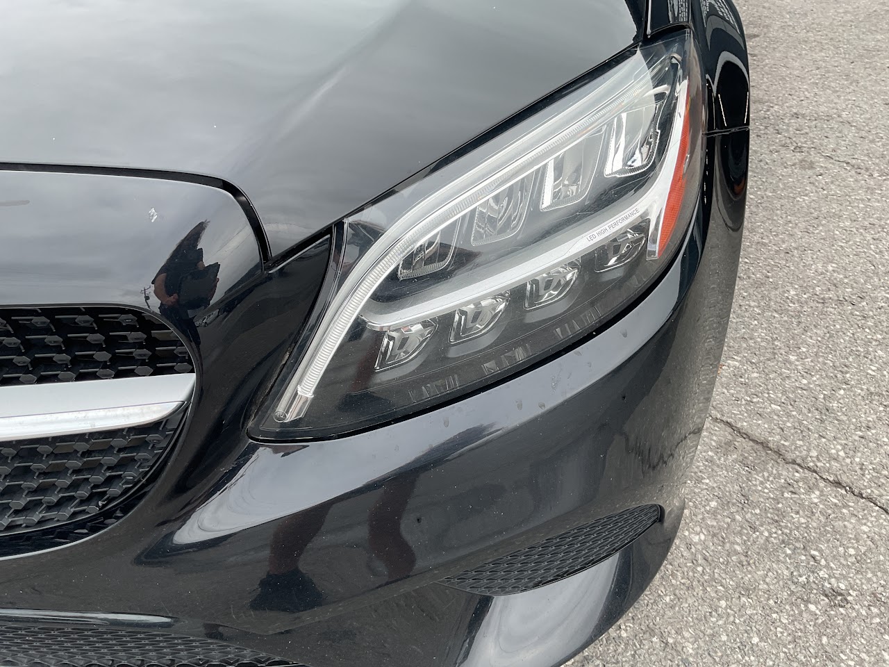 2020 Mercedes-Benz C-Class — photo 10 of 32