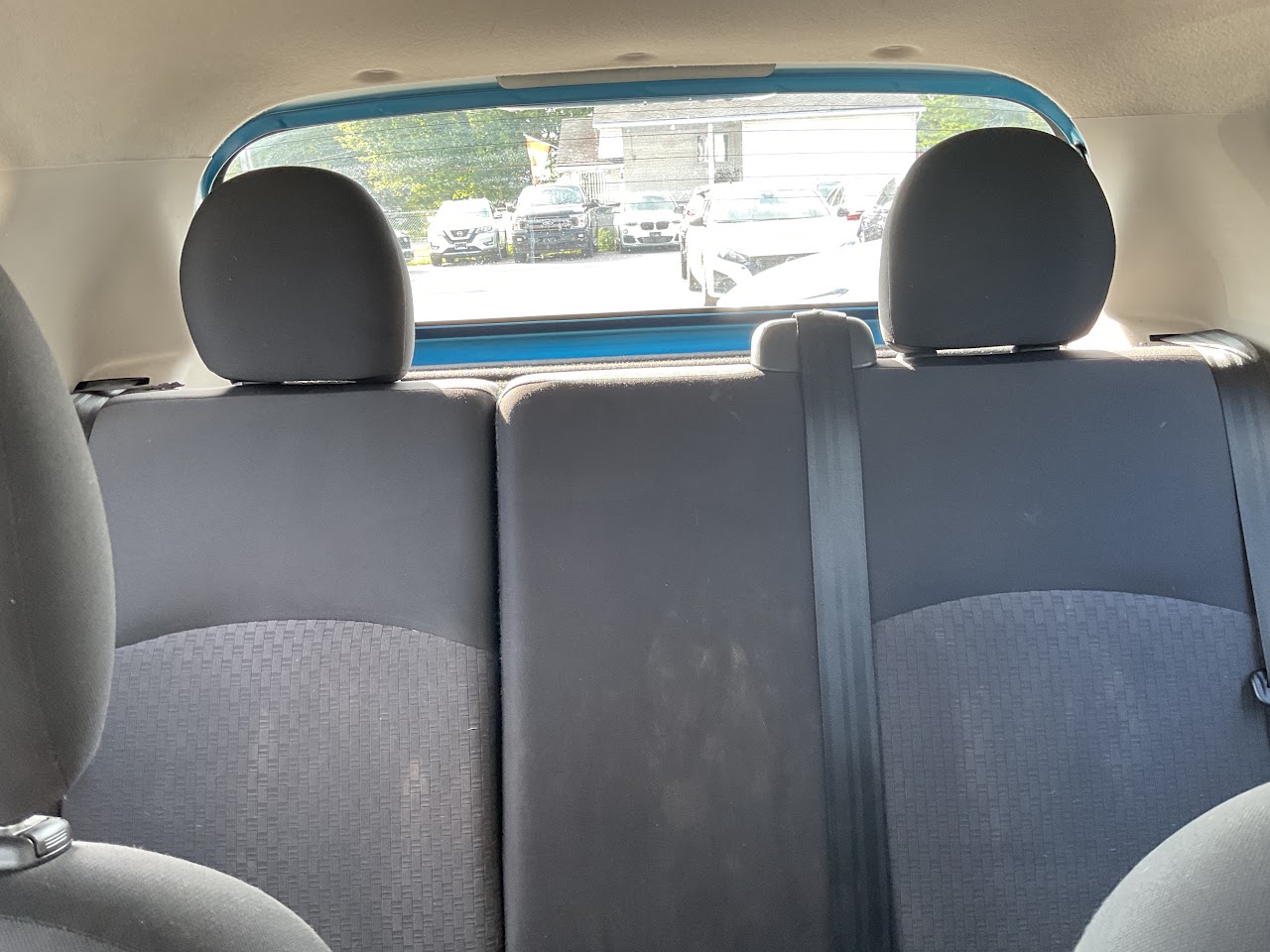 2018 Mitsubishi Mirage — photo 25 of 34