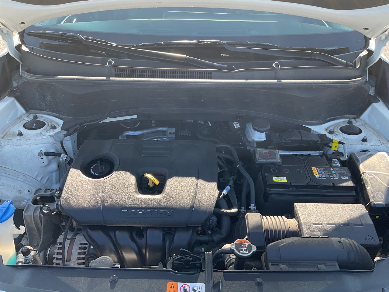 2025 Kia Seltos — photo 33 de 34