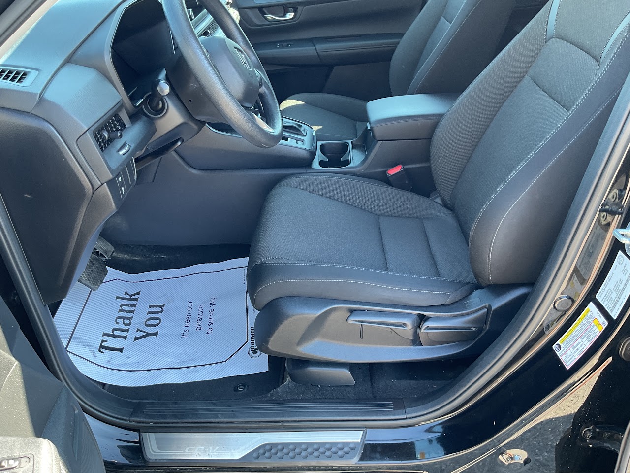 2025 Honda CR-V — photo 20 de 34