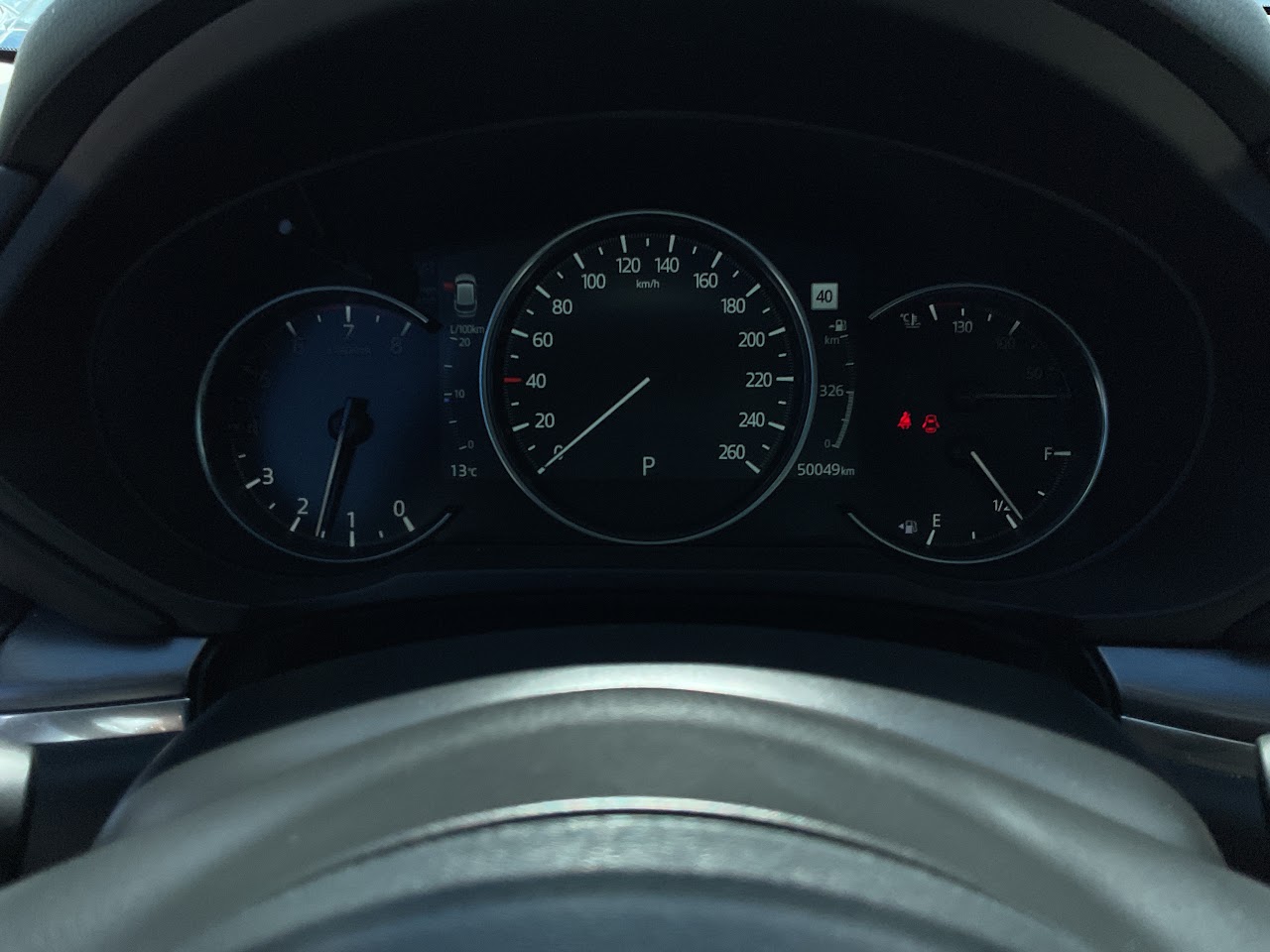 2025 Mazda CX-5 — photo 25 of 33
