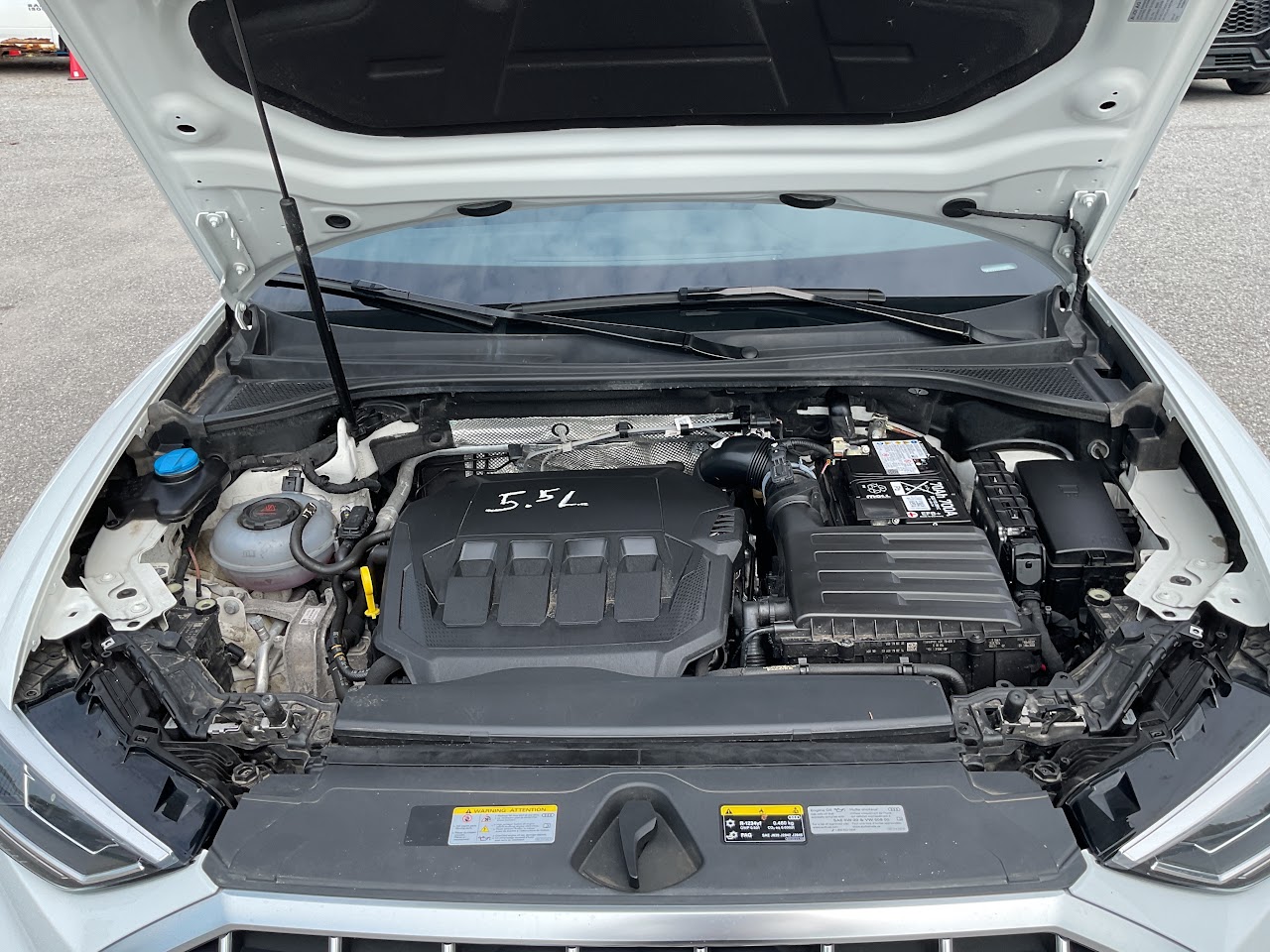 2025 Audi Q3 — photo 33 of 34