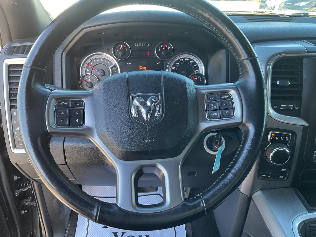 2024 Ram 1500 Classic — photo 25 de 32