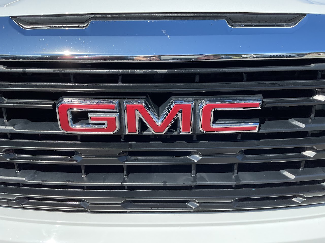 2025 GMC Sierra 1500 — photo 12 de 34