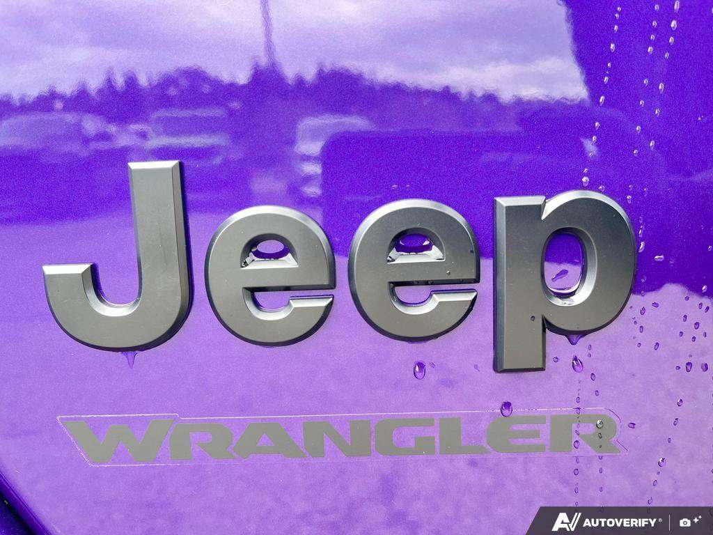 2026 Jeep Wrangler — photo 9 de 25