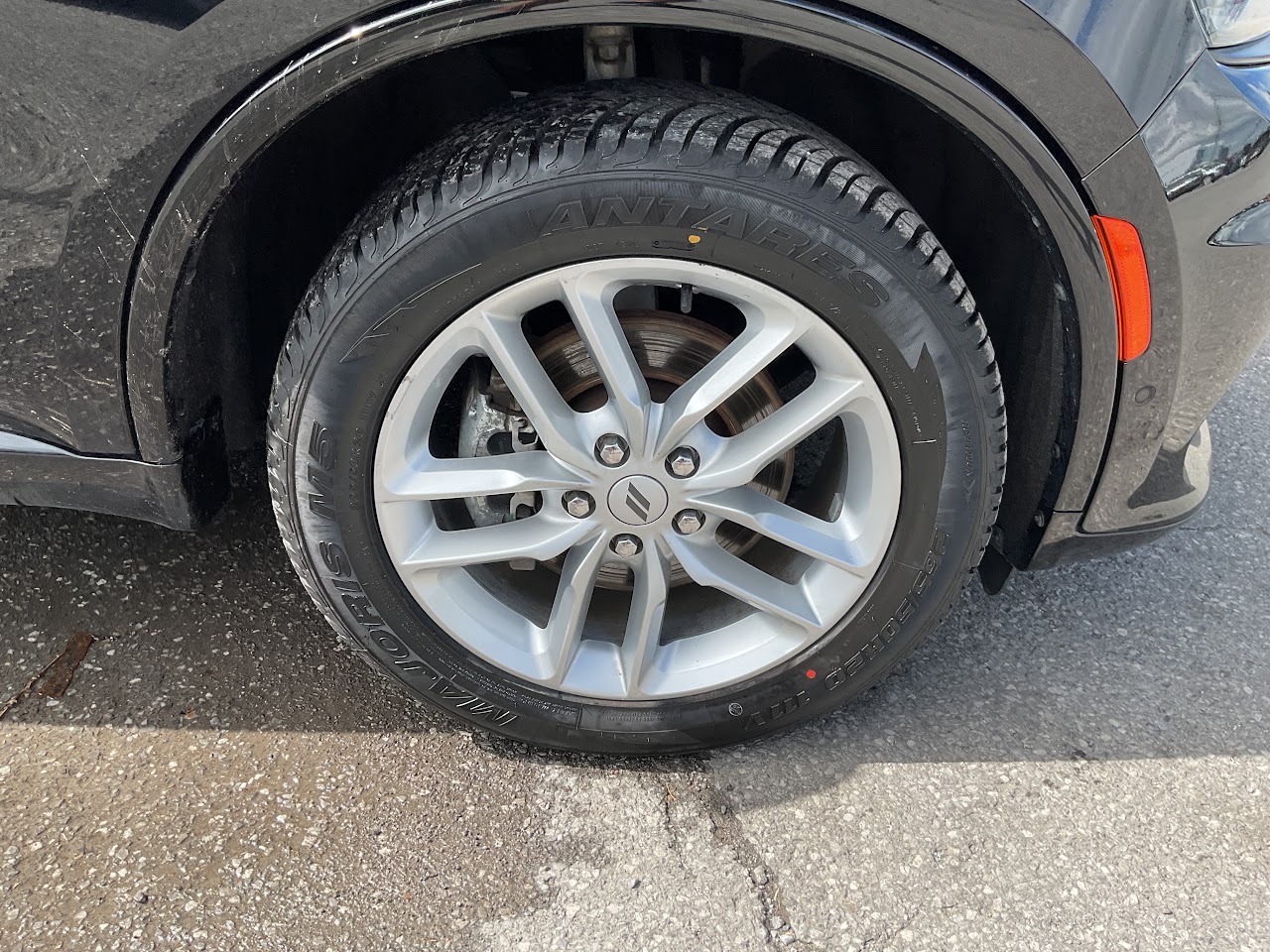 2025 Dodge Durango — photo 12 de 34