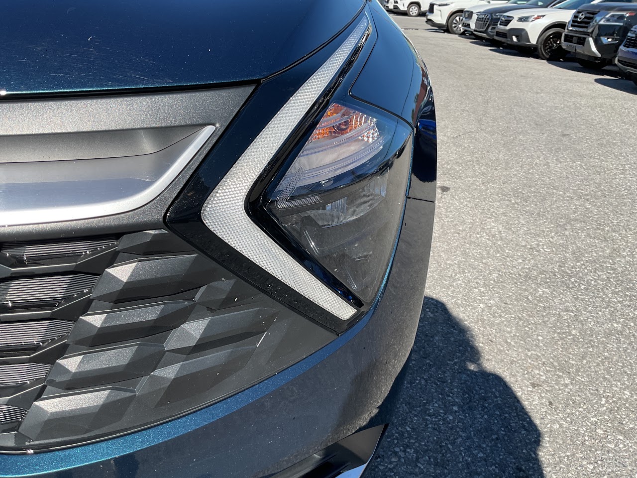 2025 Kia Sportage — photo 15 of 34