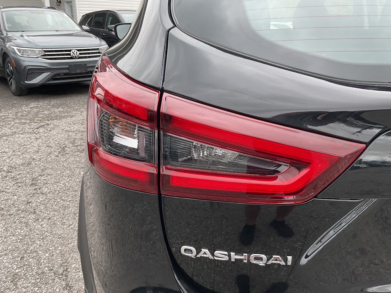 2023 Nissan Qashqai — photo 18 of 33