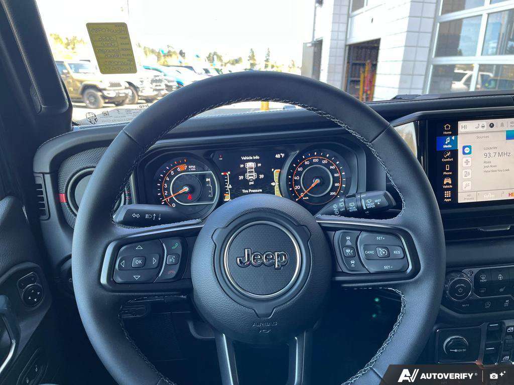 2026 Jeep Wrangler — photo 14 of 25