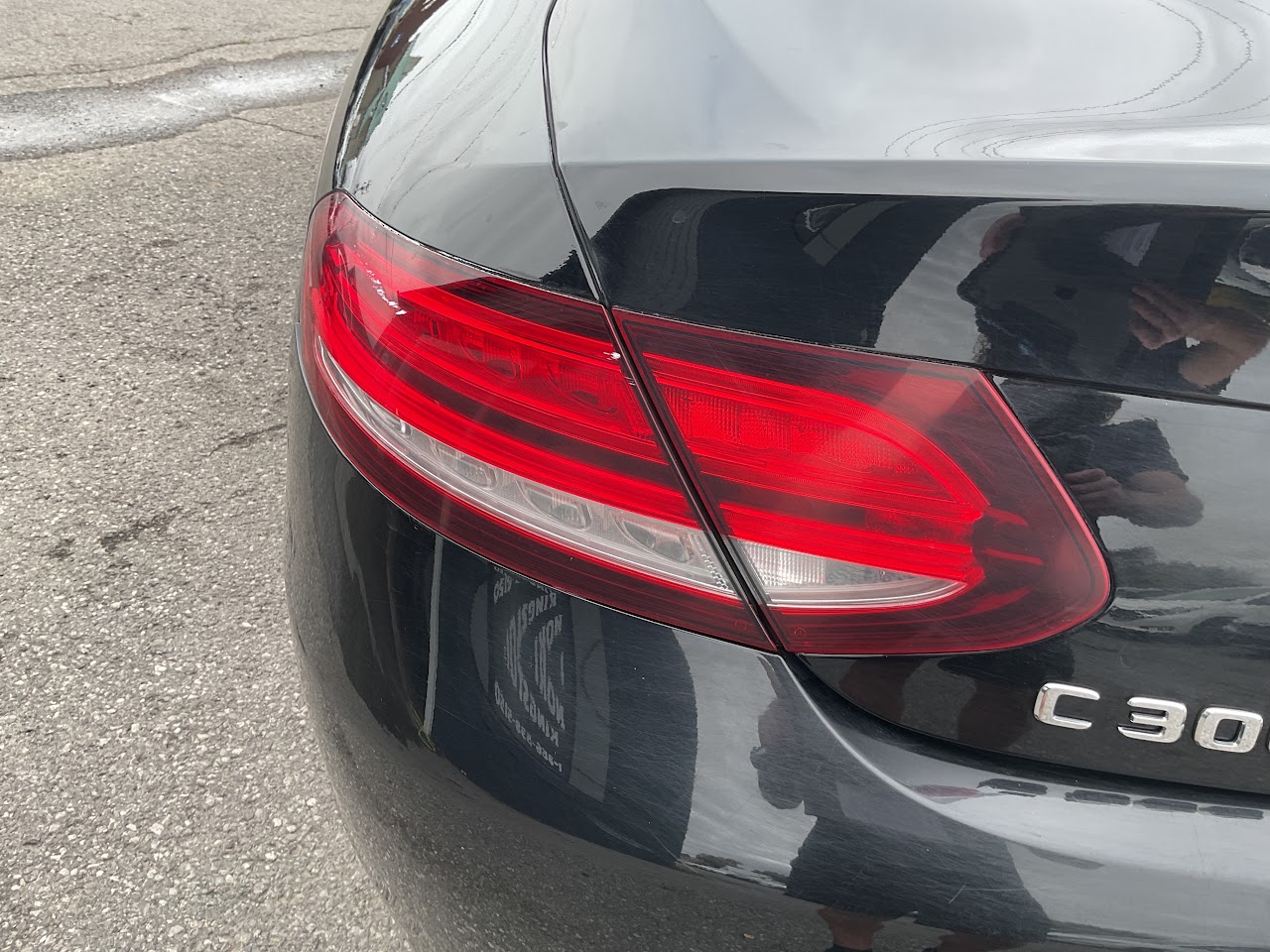 2020 Mercedes-Benz C-Class — photo 24 of 32