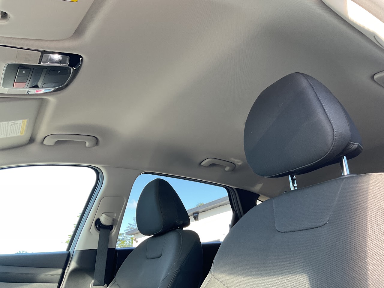2025 Hyundai Tucson — photo 32 of 34