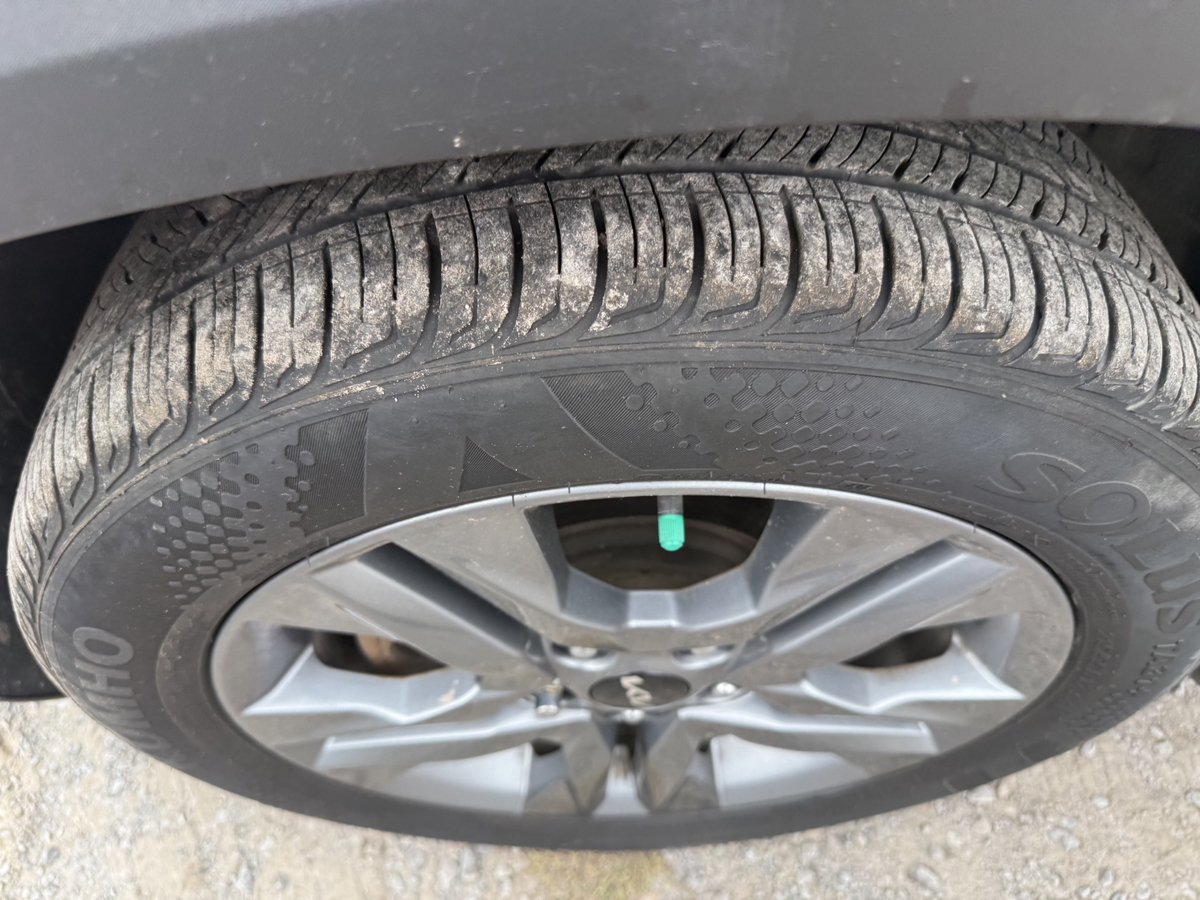 2022 Kia Seltos — photo 15 of 25