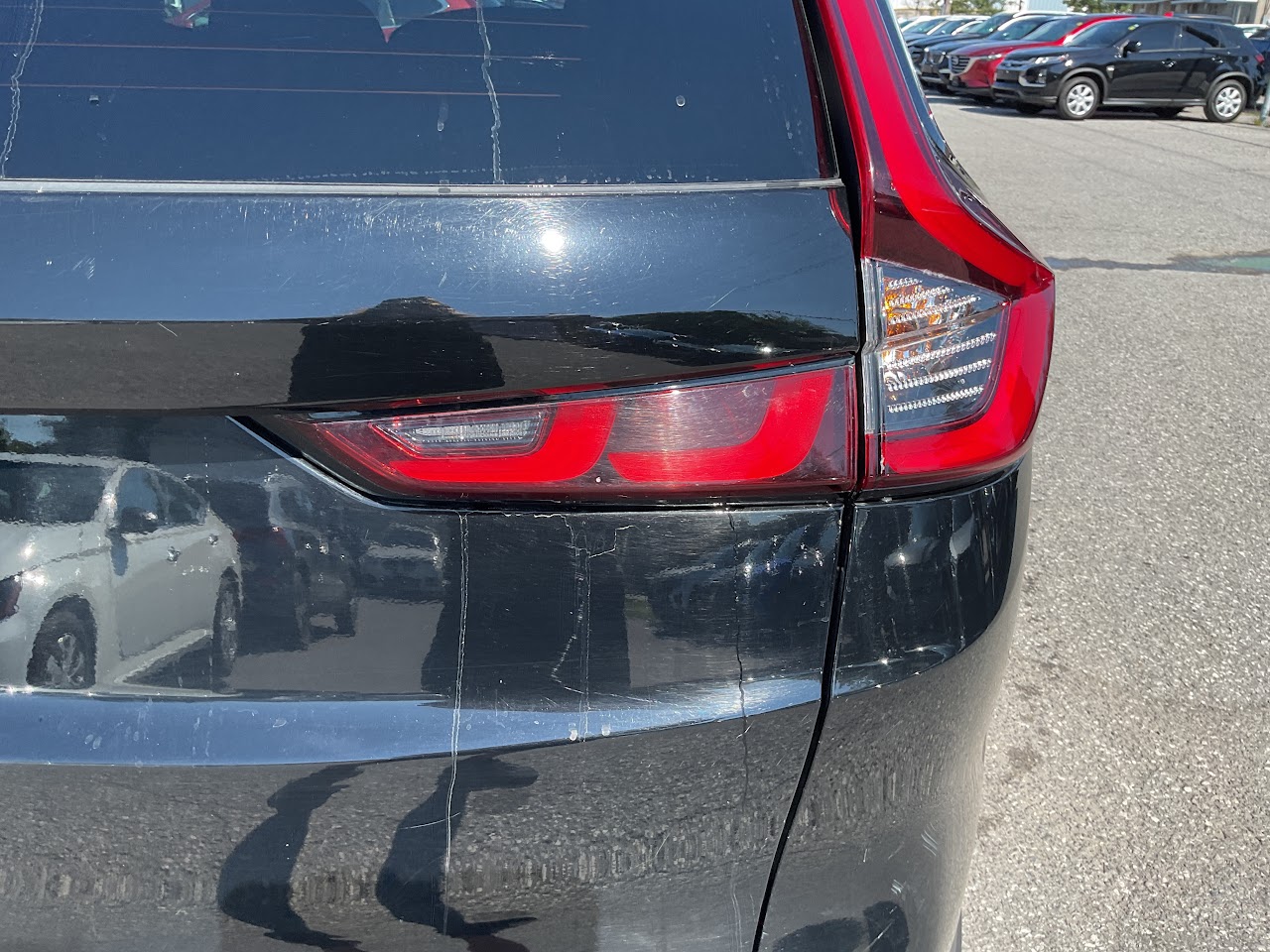 2025 Honda CR-V — photo 17 de 34