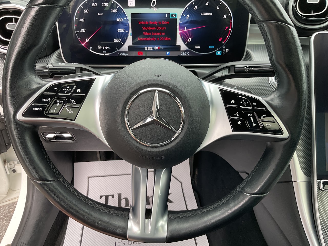 2024 Mercedes-Benz C-Class — photo 26 de 34