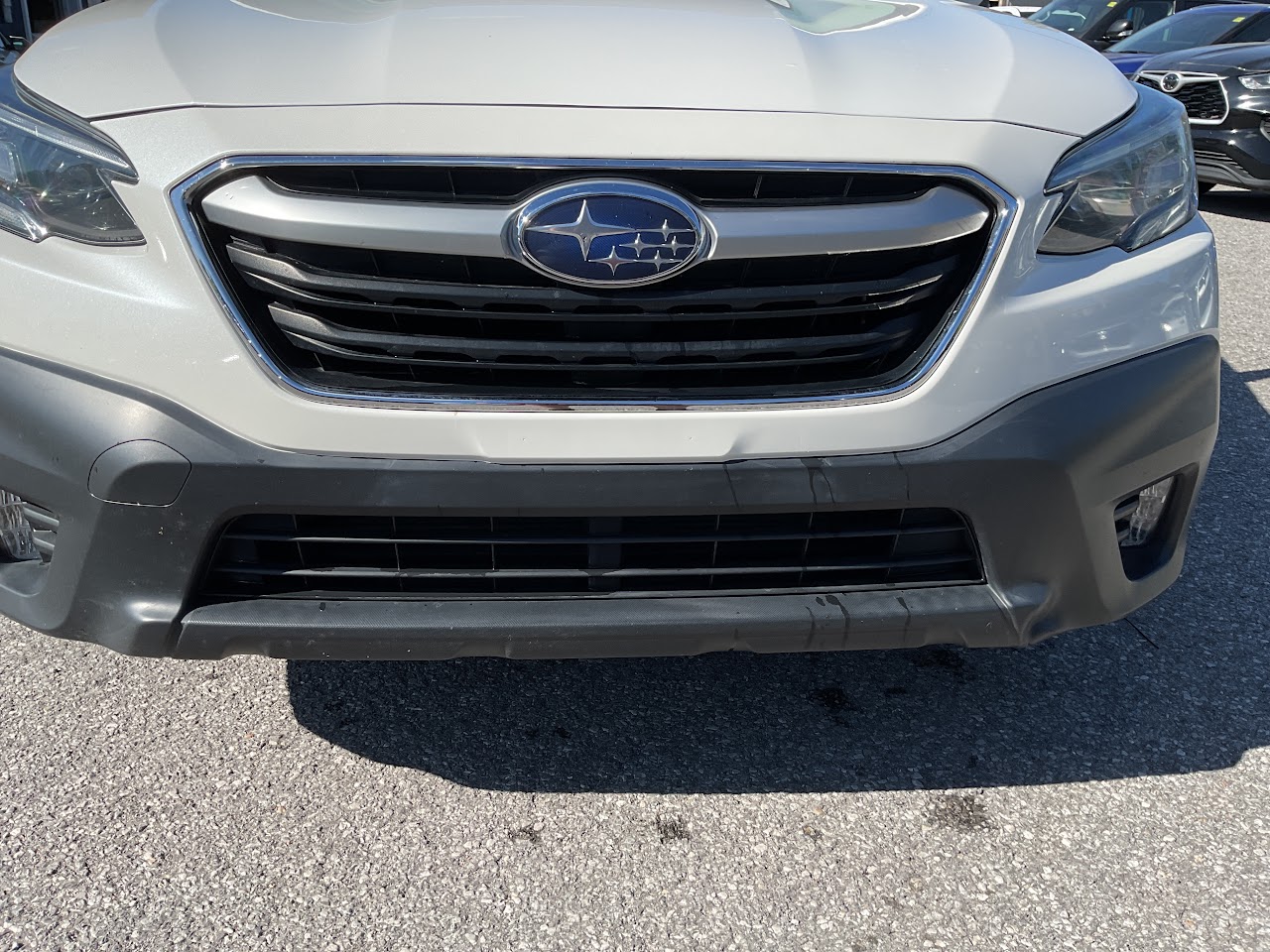 2020 Subaru Outback — photo 15 de 34