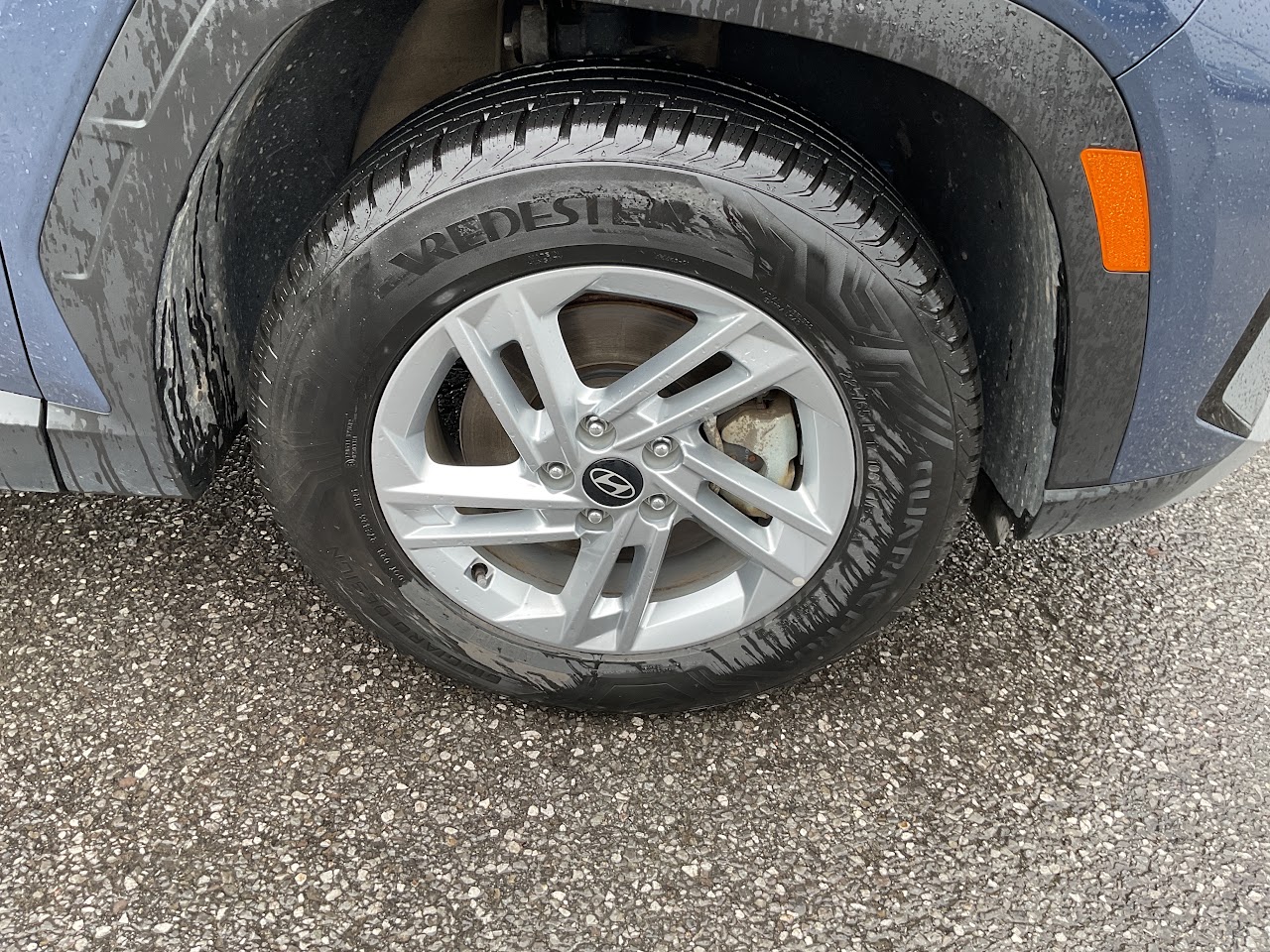 2025 Hyundai Tucson — photo 12 of 34