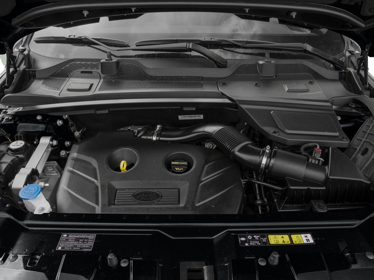 2017 Land Rover Discovery Sport — photo 9 de 12