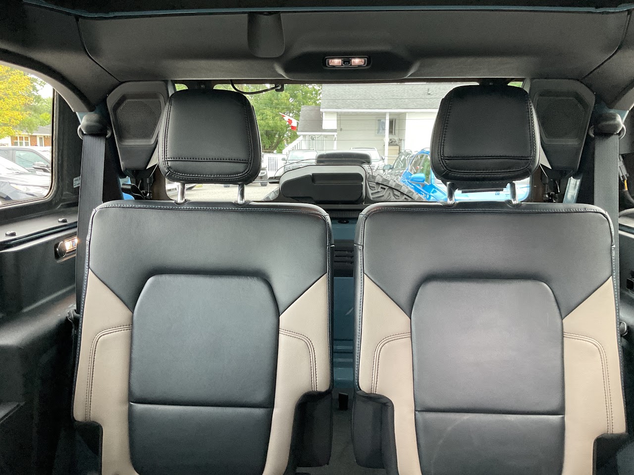 2022 Ford Bronco — photo 24 of 33