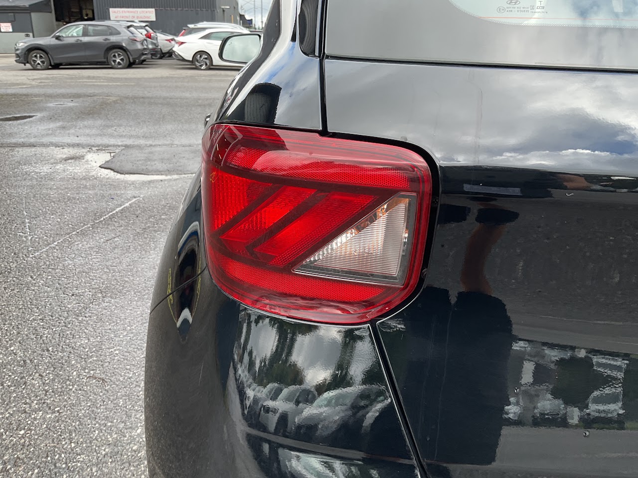2026 Hyundai Venue — photo 16 de 34